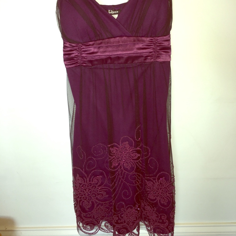 Homecoming dress